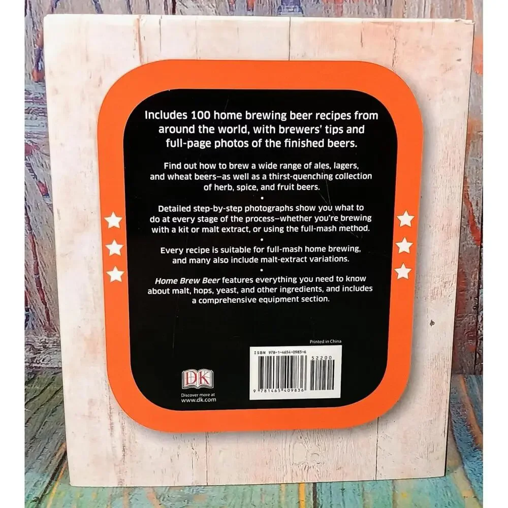 Home Brew Beer: A Step-by-Step‎ Guide to Making Your Own Beer
